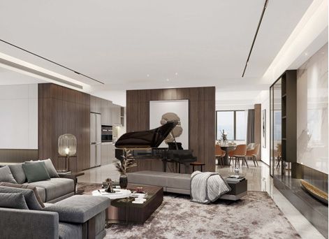 凱洛豪木門丨定制你喜歡的家，享受生活！